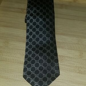 Gucci Silk Jacquard Men's Tie